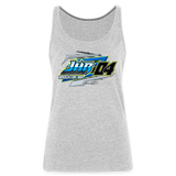 JHR Motorsports | 2023 | Women's Tank - heather gray