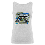 JHR Motorsports | 2023 | Women's Tank - heather gray