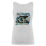 JHR Motorsports | 2023 | Women's Tank - heather gray