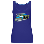 JHR Motorsports | 2023 | Women's Tank - royal blue