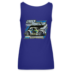 JHR Motorsports | 2023 | Women's Tank - royal blue