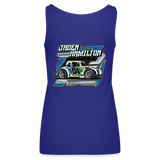 JHR Motorsports | 2023 | Women's Tank - royal blue