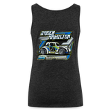 JHR Motorsports | 2023 | Women's Tank - charcoal grey