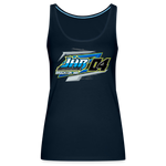 JHR Motorsports | 2023 | Women's Tank - deep navy