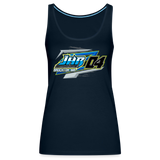 JHR Motorsports | 2023 | Women's Tank - deep navy