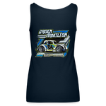 JHR Motorsports | 2023 | Women's Tank - deep navy