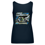 JHR Motorsports | 2023 | Women's Tank - deep navy