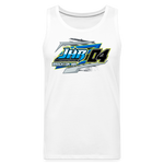 JHR Motorsports | 2023 | Men's Tank - white