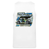 JHR Motorsports | 2023 | Men's Tank - white