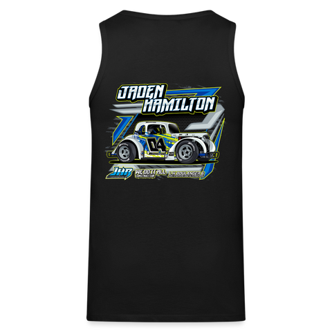 JHR Motorsports | 2023 | Men's Tank - black