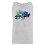 JHR Motorsports | 2023 | Men's Tank - heather gray