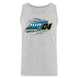 JHR Motorsports | 2023 | Men's Tank - heather gray