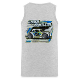 JHR Motorsports | 2023 | Men's Tank - heather gray