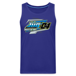 JHR Motorsports | 2023 | Men's Tank - royal blue