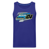 JHR Motorsports | 2023 | Men's Tank - royal blue