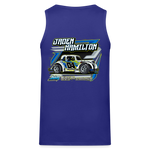 JHR Motorsports | 2023 | Men's Tank - royal blue