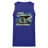 JHR Motorsports | 2023 | Men's Tank - royal blue