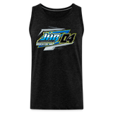 JHR Motorsports | 2023 | Men's Tank - charcoal grey