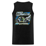 JHR Motorsports | 2023 | Men's Tank - charcoal grey