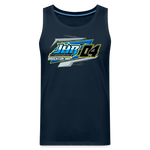 JHR Motorsports | 2023 | Men's Tank - deep navy