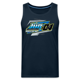 JHR Motorsports | 2023 | Men's Tank - deep navy