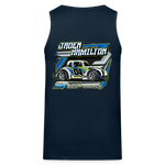 JHR Motorsports | 2023 | Men's Tank - deep navy