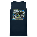 JHR Motorsports | 2023 | Men's Tank - deep navy