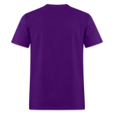 Kaseton Morris | 2023 | Adult T-Shirt - purple