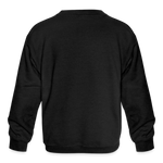 Kaseton Morris | 2023 | Youth Crewneck Sweatshirt - black