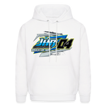 JHR Motorsports | 2023 | Adult Hoodie - white