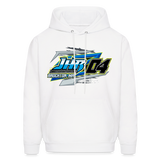 JHR Motorsports | 2023 | Adult Hoodie - white