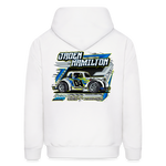 JHR Motorsports | 2023 | Adult Hoodie - white