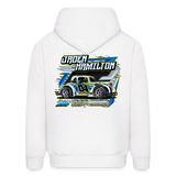 JHR Motorsports | 2023 | Adult Hoodie - white