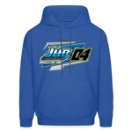 JHR Motorsports | 2023 | Adult Hoodie - royal blue