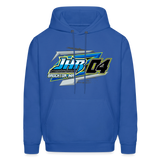 JHR Motorsports | 2023 | Adult Hoodie - royal blue