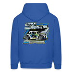 JHR Motorsports | 2023 | Adult Hoodie - royal blue