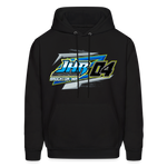 JHR Motorsports | 2023 | Adult Hoodie - black