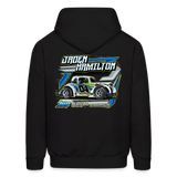 JHR Motorsports | 2023 | Adult Hoodie - black