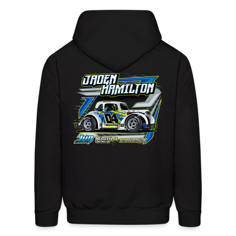 JHR Motorsports | 2023 | Adult Hoodie - black