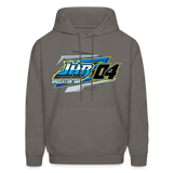 JHR Motorsports | 2023 | Adult Hoodie - asphalt gray