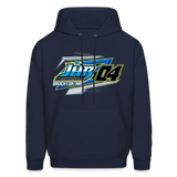 JHR Motorsports | 2023 | Adult Hoodie - navy