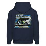 JHR Motorsports | 2023 | Adult Hoodie - navy