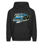 JHR Motorsports | 2023 | Adult Hoodie - charcoal grey