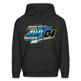 JHR Motorsports | 2023 | Adult Hoodie - charcoal grey