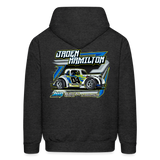 JHR Motorsports | 2023 | Adult Hoodie - charcoal grey