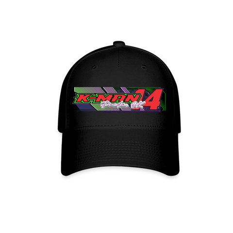 Kaseton Morris K-Man | 2023 | Baseball Cap - black