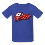 Alan Stipp | Design 2 | 2023 | Youth T-Shirt - royal blue