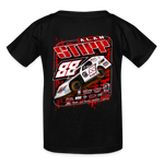 Alan Stipp | Design 2 | 2023 | Youth T-Shirt - black