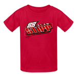 Alan Stipp | Design 2 | 2023 | Youth T-Shirt - red