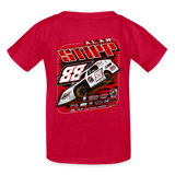 Alan Stipp | Design 2 | 2023 | Youth T-Shirt - red